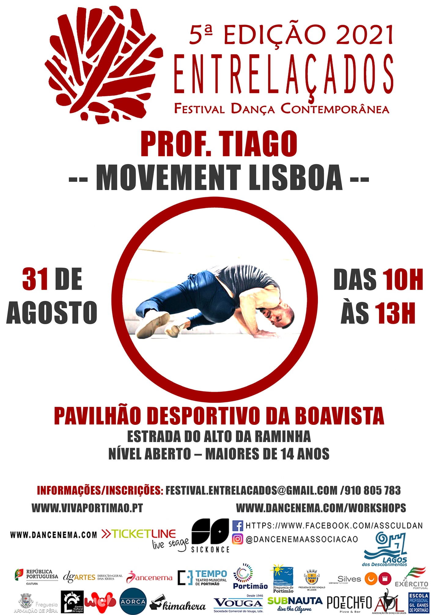 Workshop - Movement Lisboa