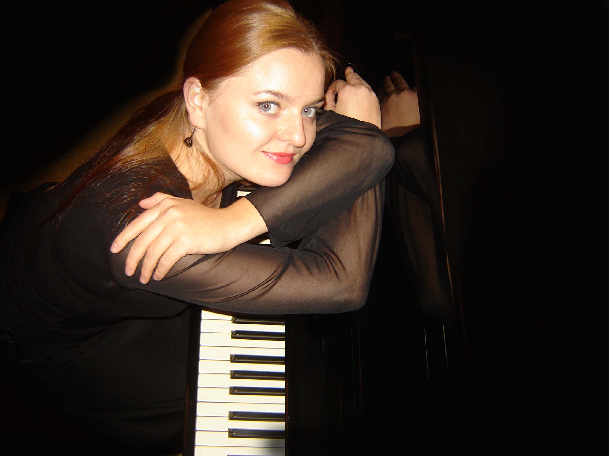Recital de piano de Olesya Kyba