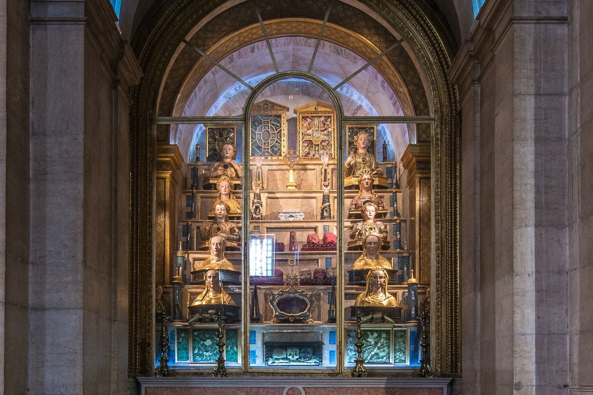 Visita virtual 'A coleção de relicários da Igreja e Museu de São Roque' | Participação individual