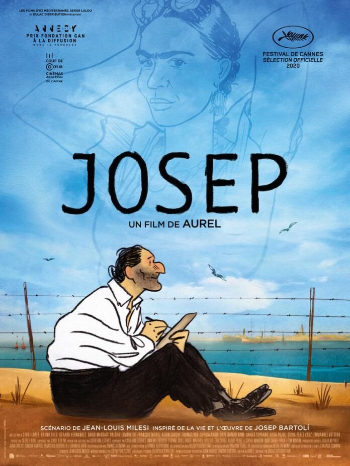 Filmoteca de Extremadura | ‘Josep’