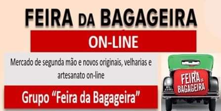 Feira da Bagageira On-line