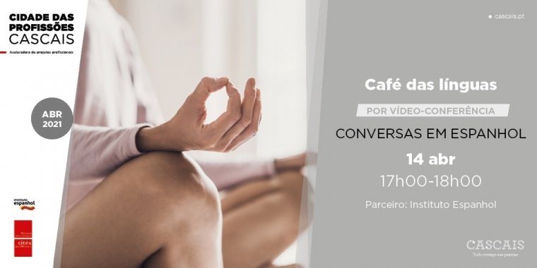 Café das Línguas - Conversas em Espanhol