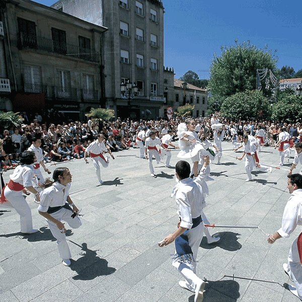 Festa do Corpus Christi de Redondela