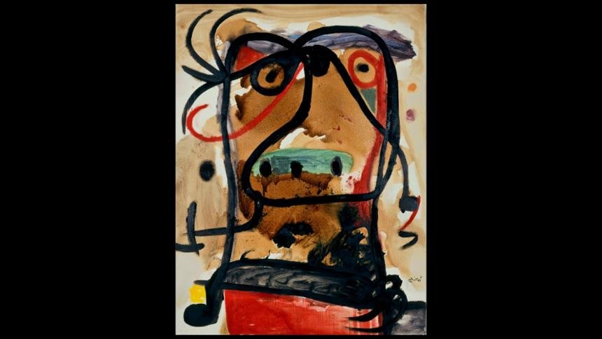 Miro. Unha colección
