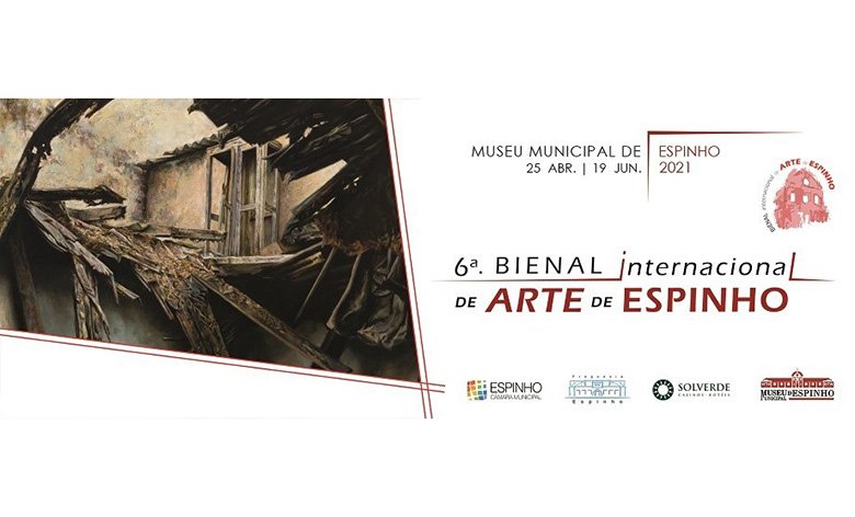 6ª Bienal Internacional de Arte de Espinho