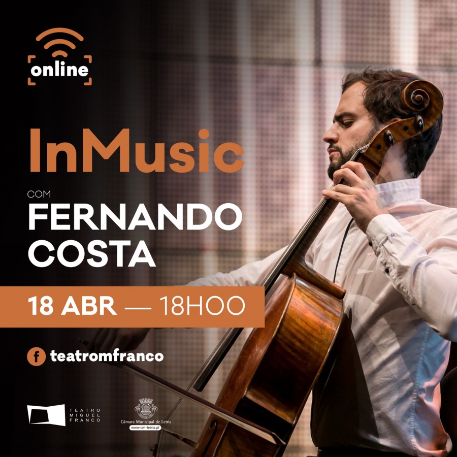 InMusic com Fernando Costa