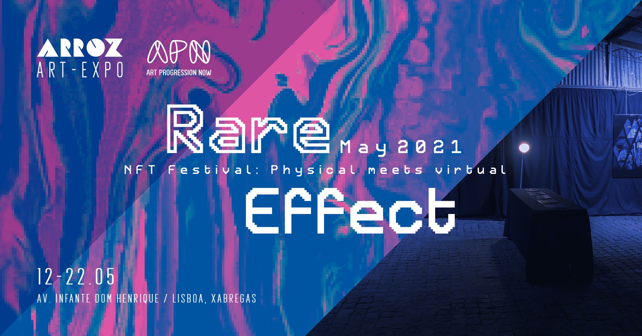 Rare Effect Vol2: an NFT Festival