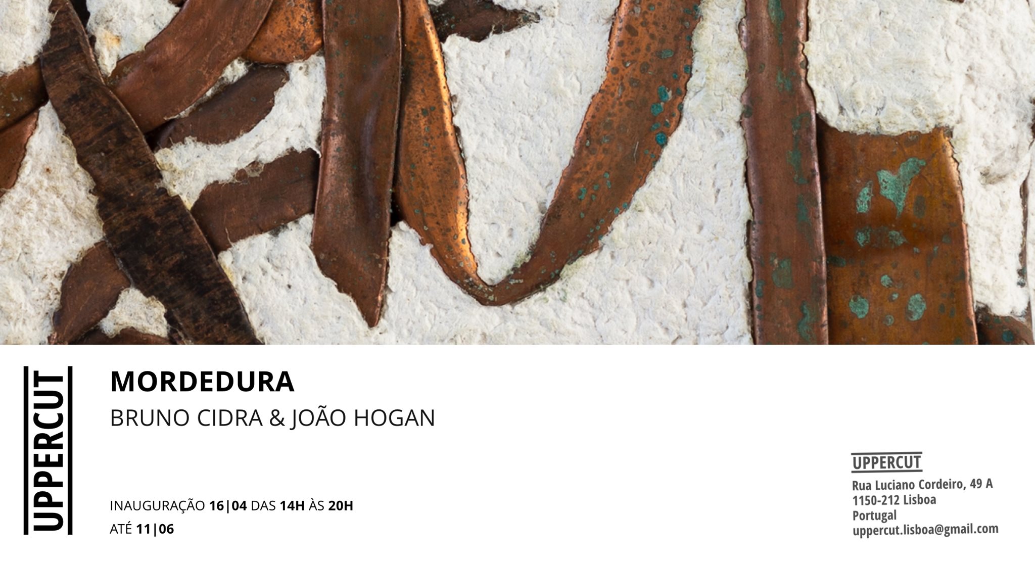 Opening: Bruno Cidra & João Hogan