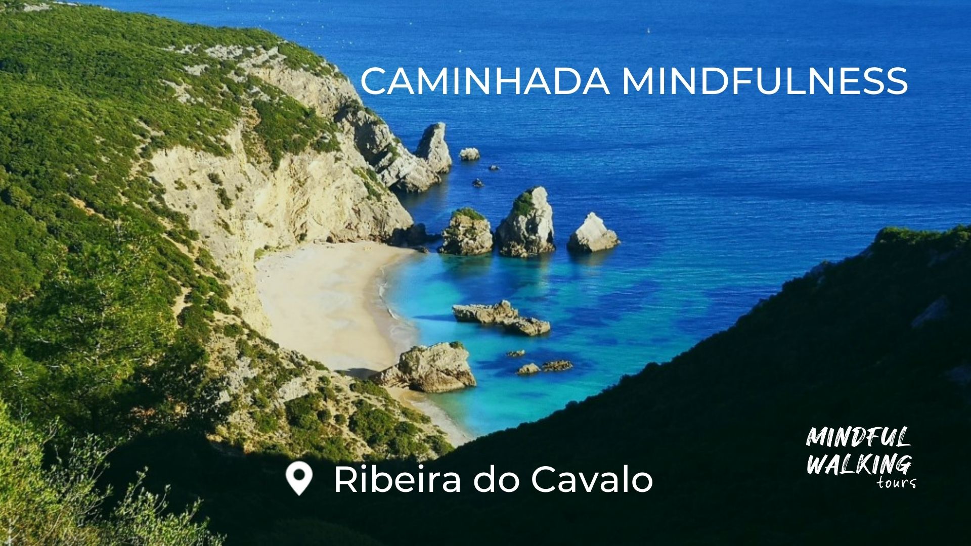 CAMINHADA MINDFULNESS - RIBEIRA DO CAVALO