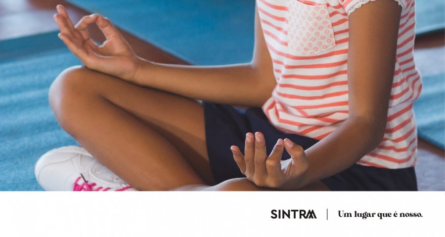 Centros Lúdicos de Sintra recebem Yoga com Estórias