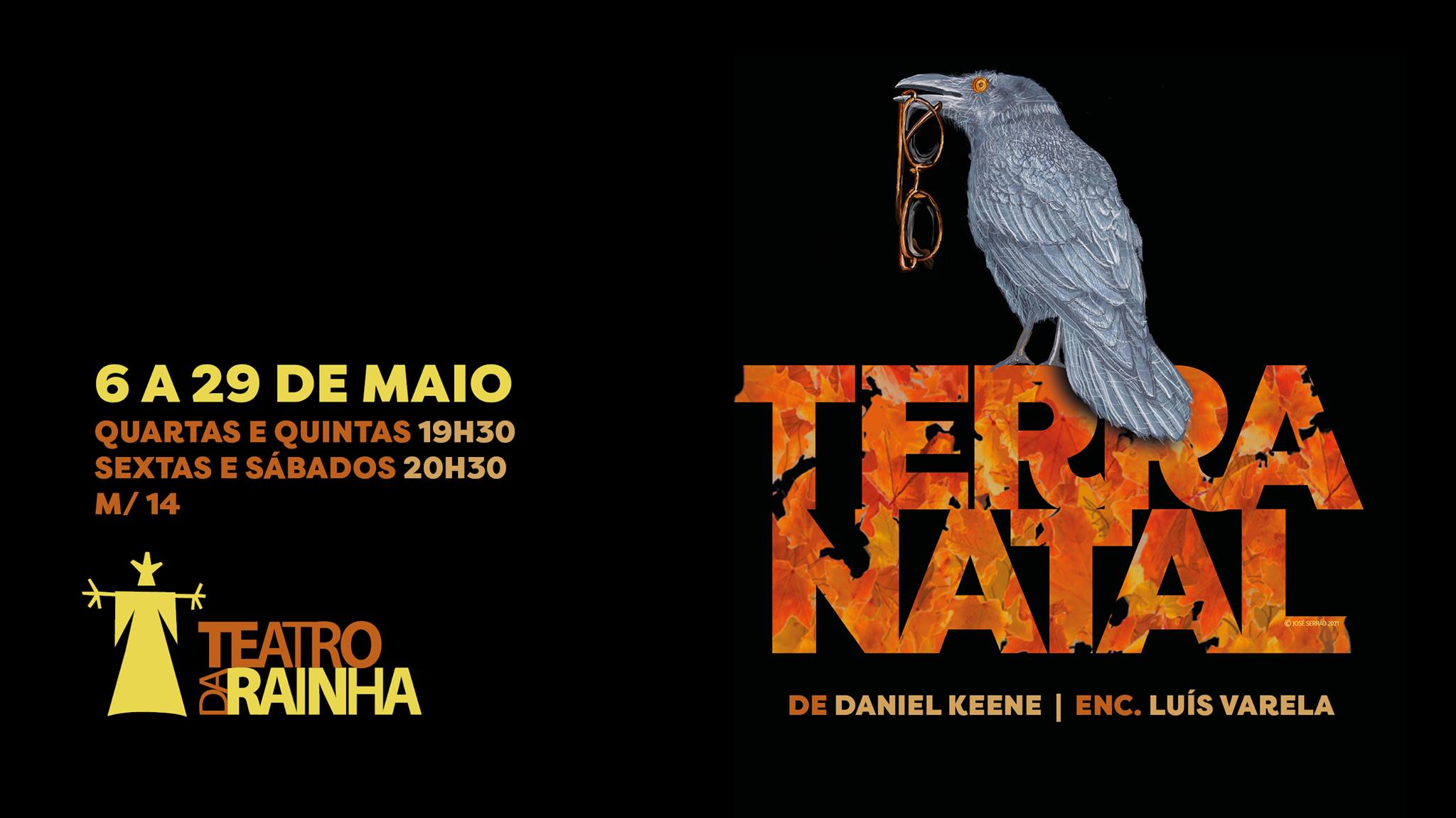 Terra Natal, de Daniel Keene