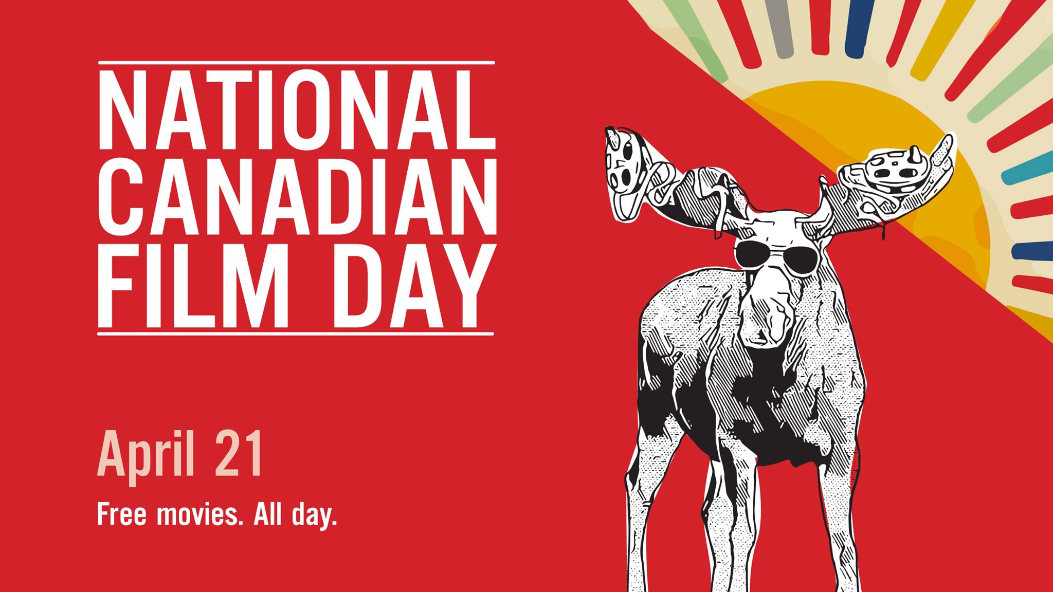Celebración Día Nacional del Cine Canadiense
