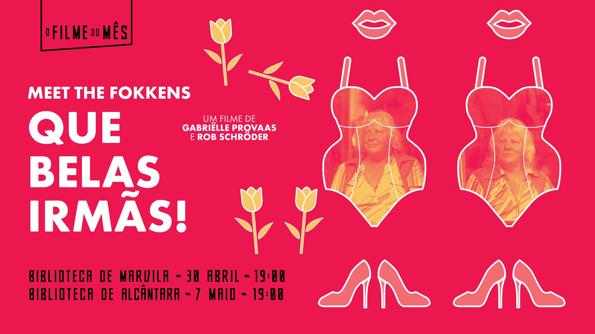 “Meet The Fokkens – Que Belas Irmãs!”