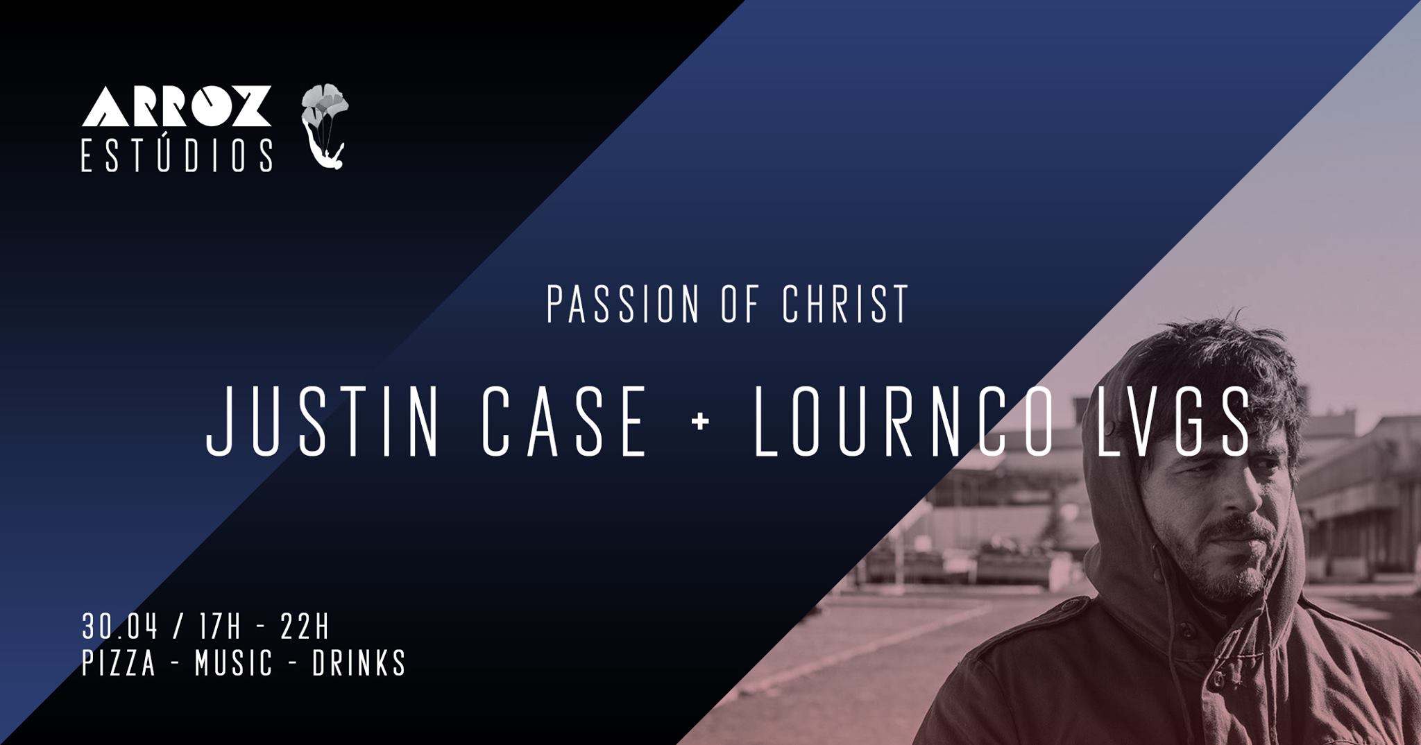Justin Case + Lournco Lvgs | Passion of Christ