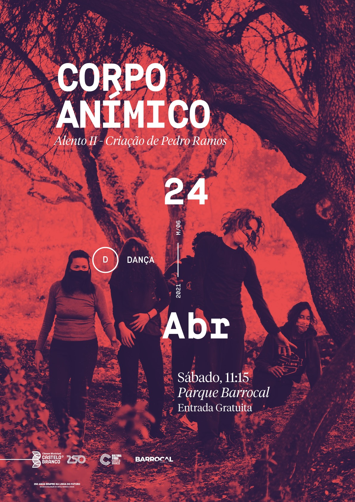 Corpo Anímico - de Pedro Ramos