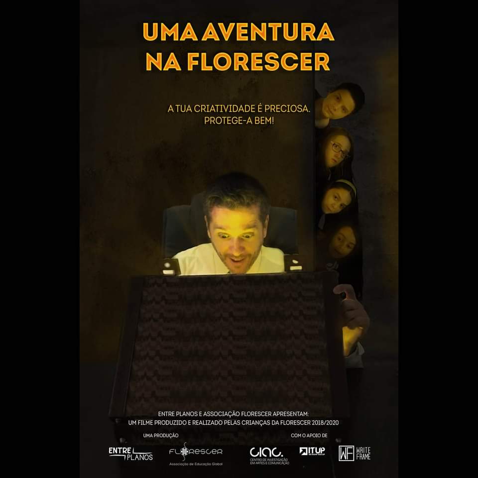 Lançamento do filme UMA AVENTURA NA FLORESCER