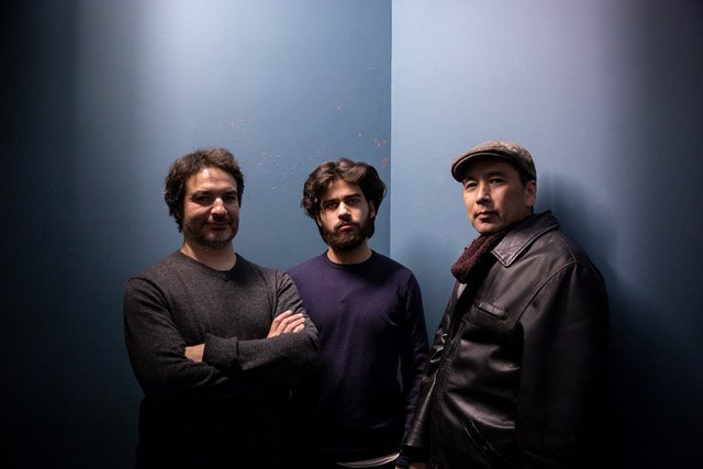 Gonçalo Marques Trio | curadoria: Miguel Cunha