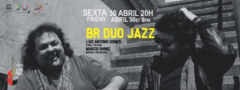BR DUO JAZZ International Jazz Day