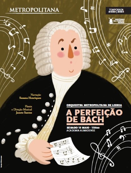 A Perfeição de Bach | Histórias da Formiga Rabiga