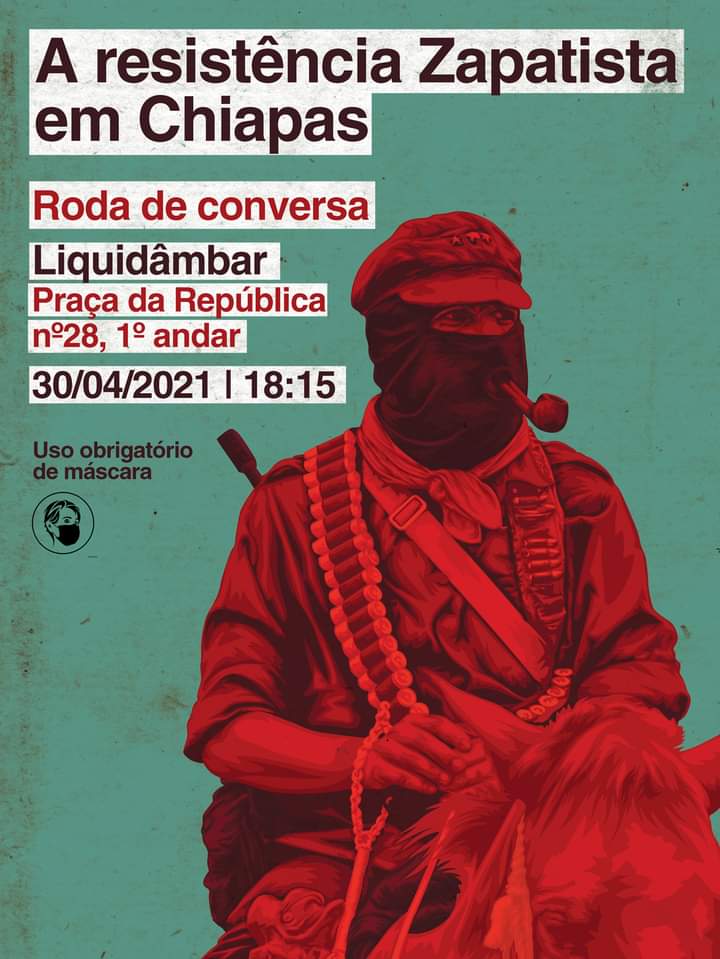 A Resistência Zapatista em Chiapas