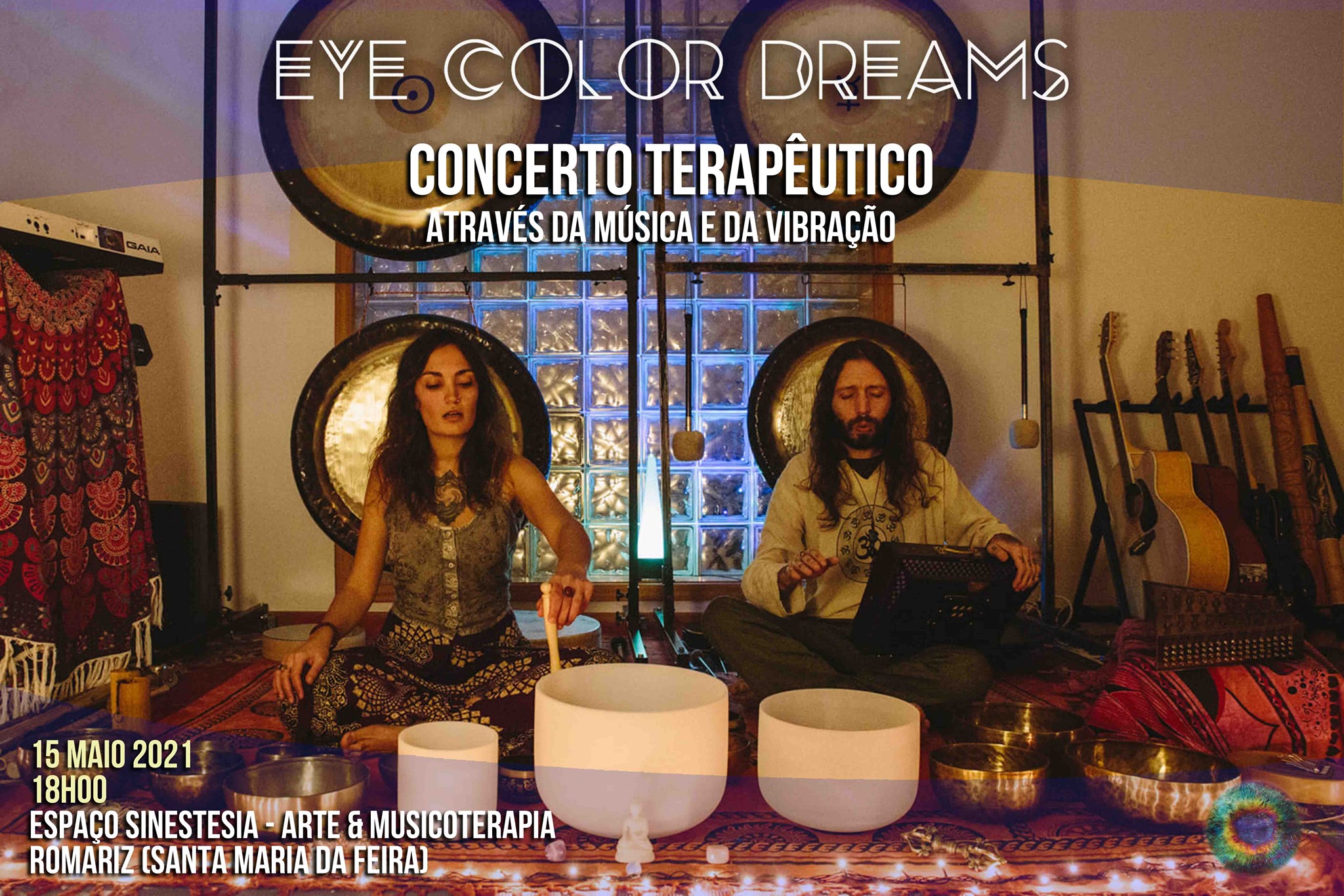 Concerto Terapêutico - Eye Color Dreams
