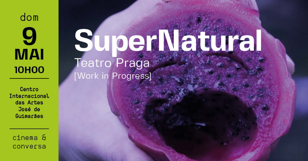 A Praga em Guimarães • SuperNatural