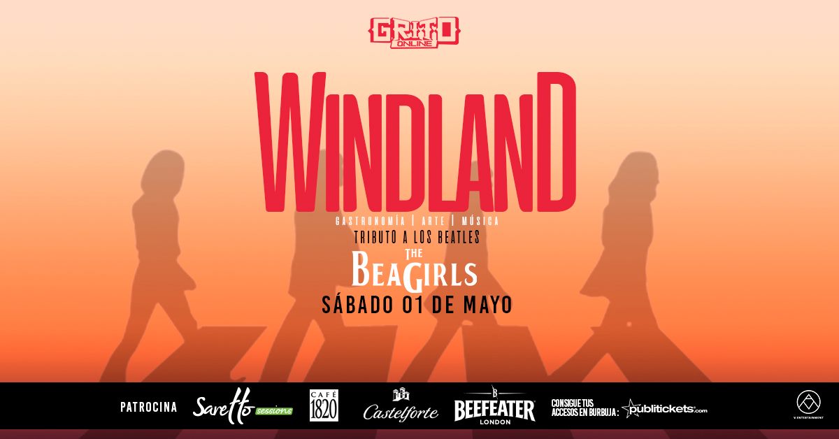 Live Concert BeaGirls en WindLand