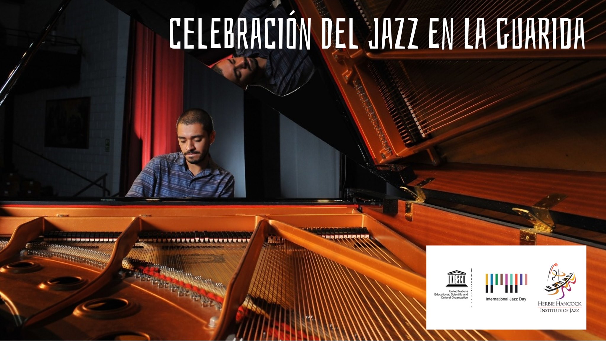 Celebración del Jazz en La Guarida