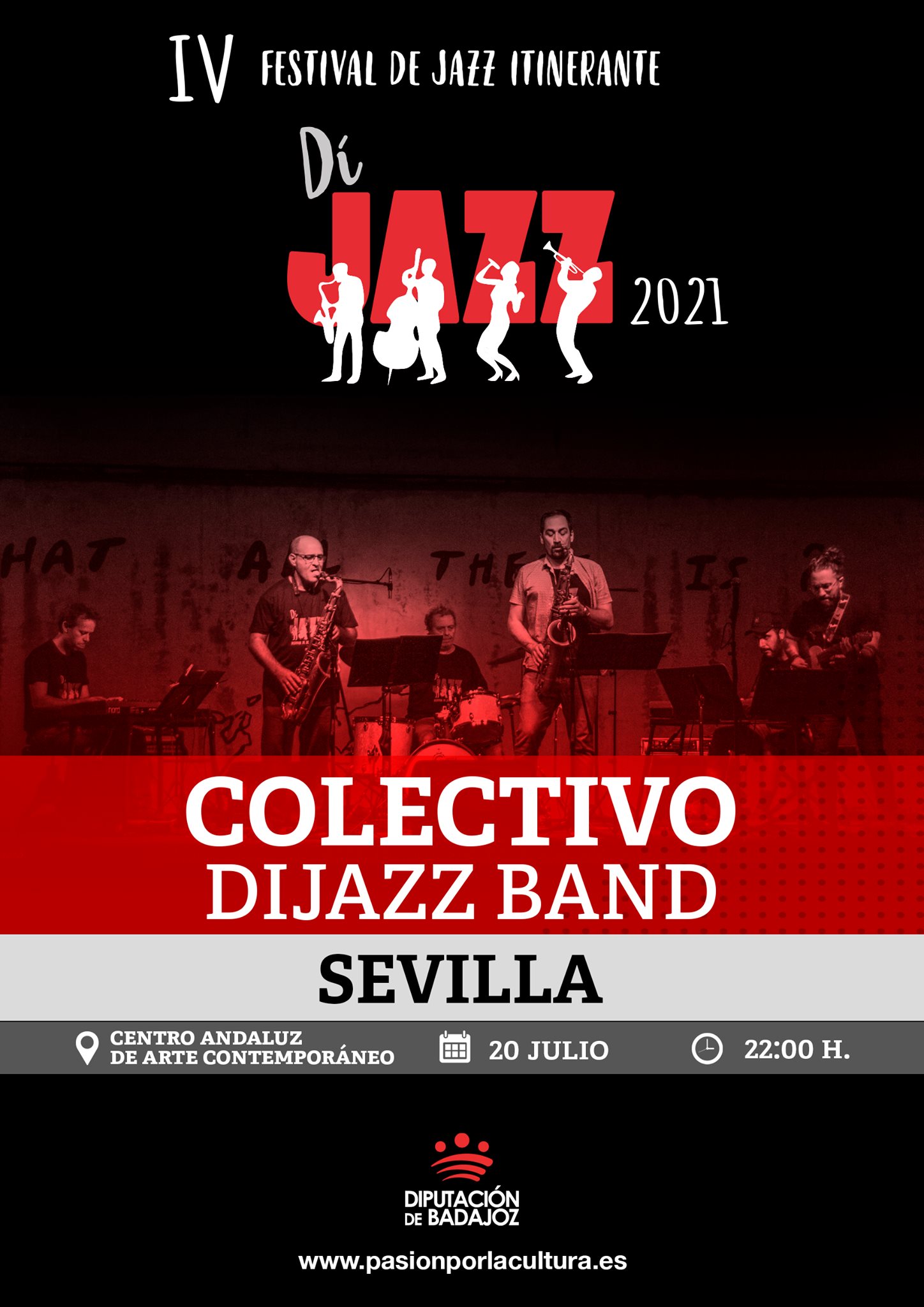 DIJAZZ | Colectivo DiJazz Band
