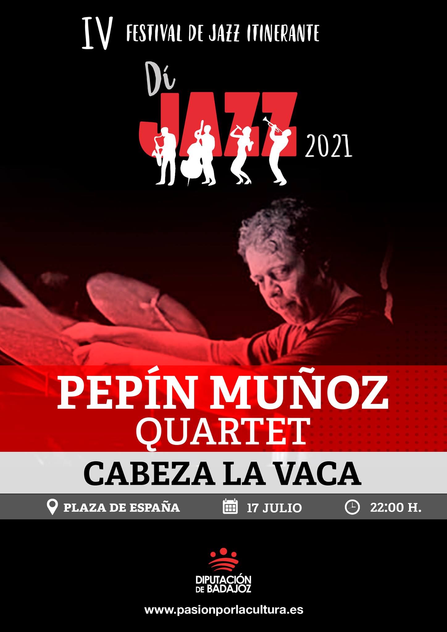 DIJAZZ | Pepín Muñoz Quartet