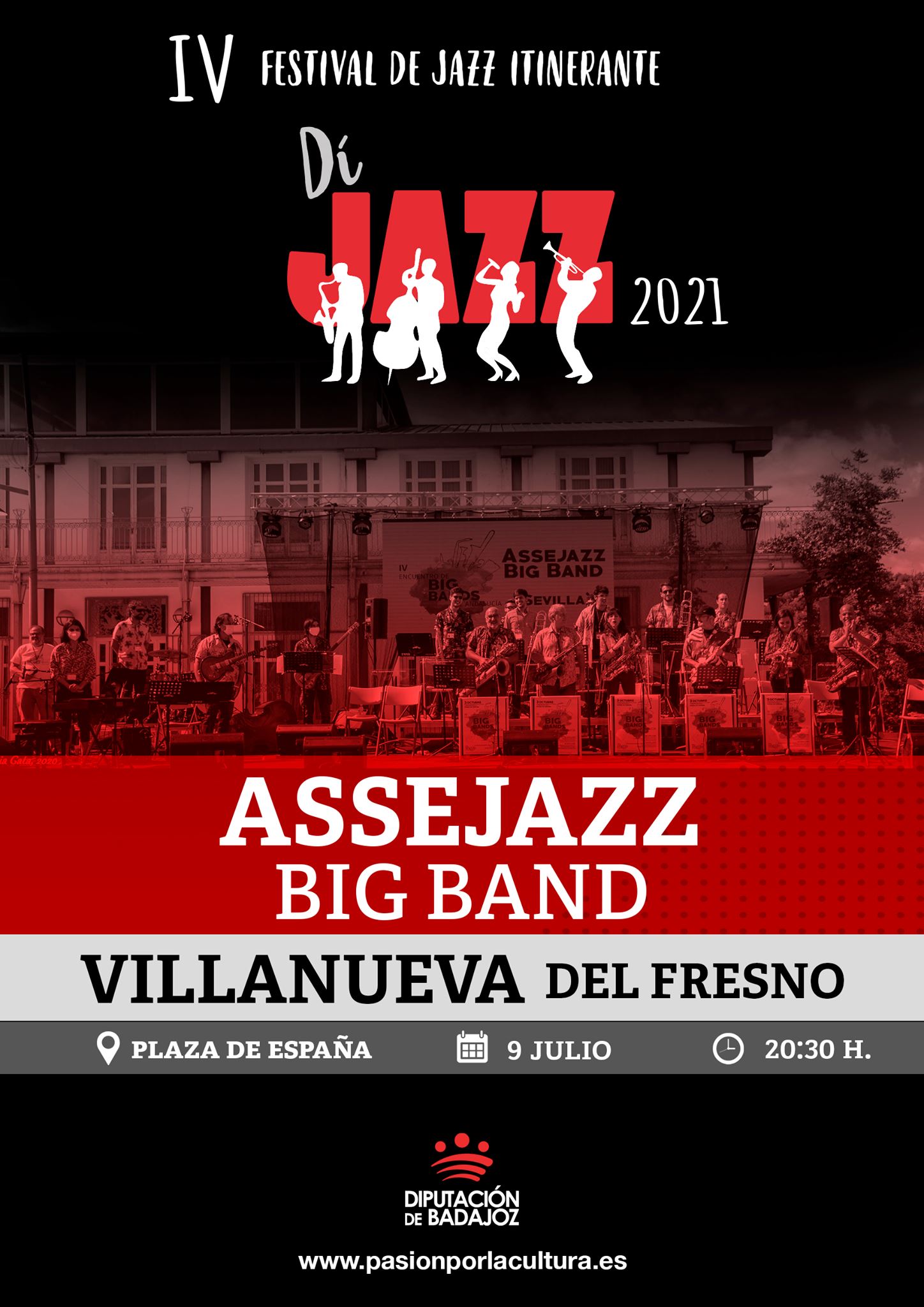 DIJAZZ | Assejazz Big Band