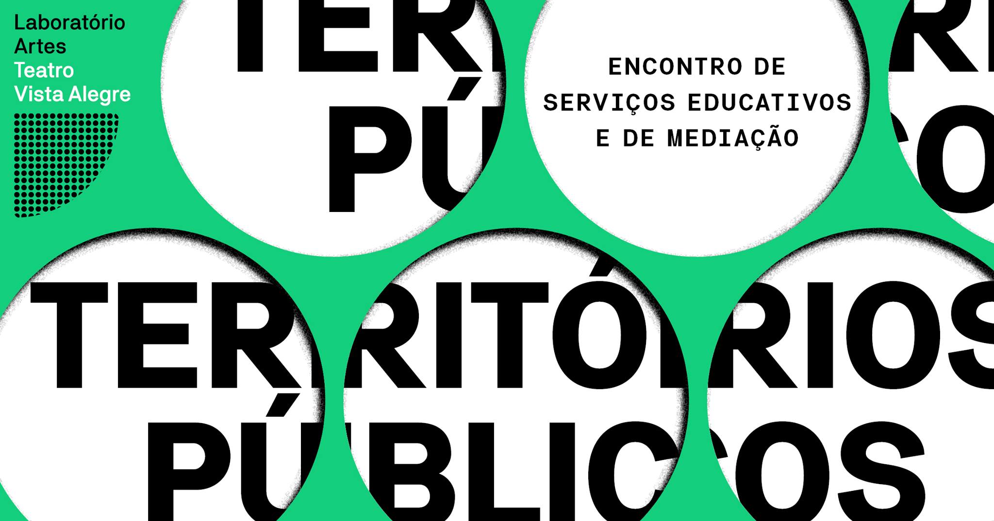 TERRITÓRIOS PÚBLICOS - Encontro de Serviços Educativos e Mediação | 2021