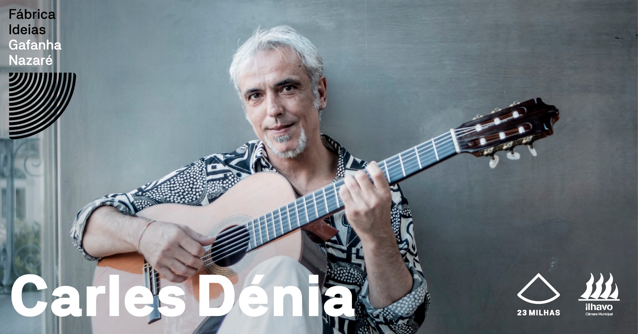 Carles Dénia + Concerto Milha Rui Pereira