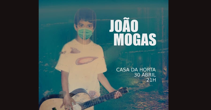 Concerto: João Mogas