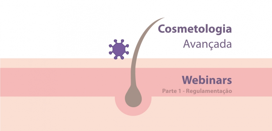 Webinars de Cosmetologia Avançada 2021