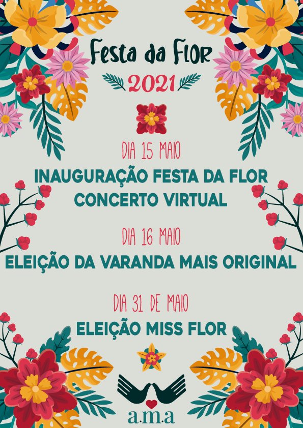 FESTA DA FLOR 2021