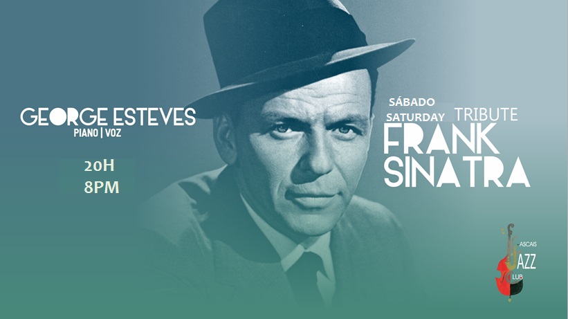 Tribute to Sinatra com George Esteves pIv jam
