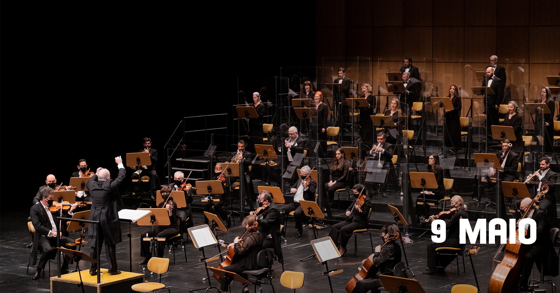 Coro do Teatro Nacional de São Carlos e Orquestra Sinfónica Portuguesa La Passion de Simone