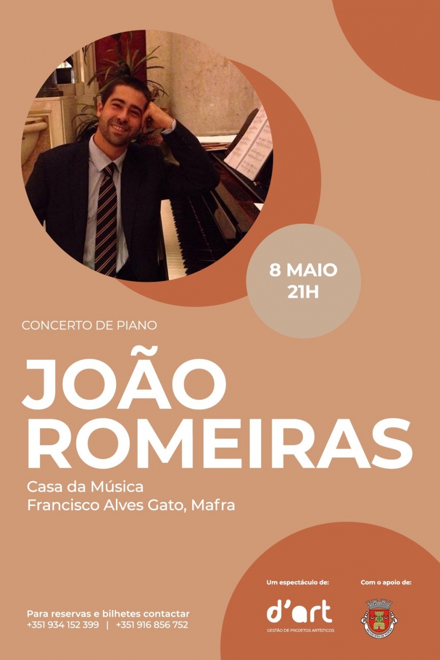 Concerto de Piano - João Romeiras