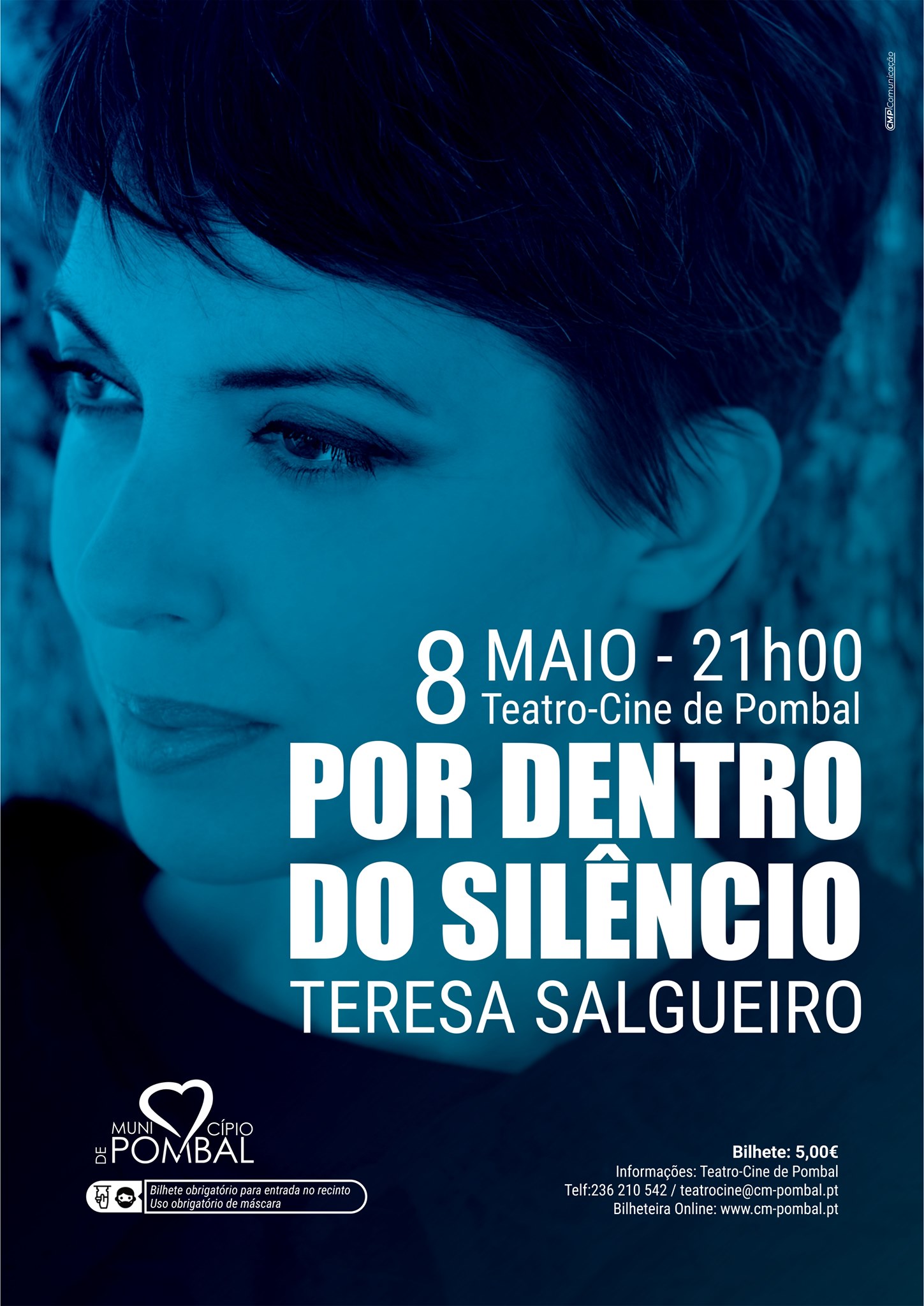 Por Dentro do Silêncio – Teresa Salgueiro