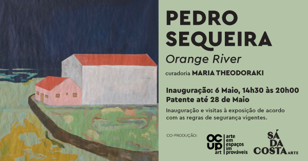 Pedro Sequeira | Orange River