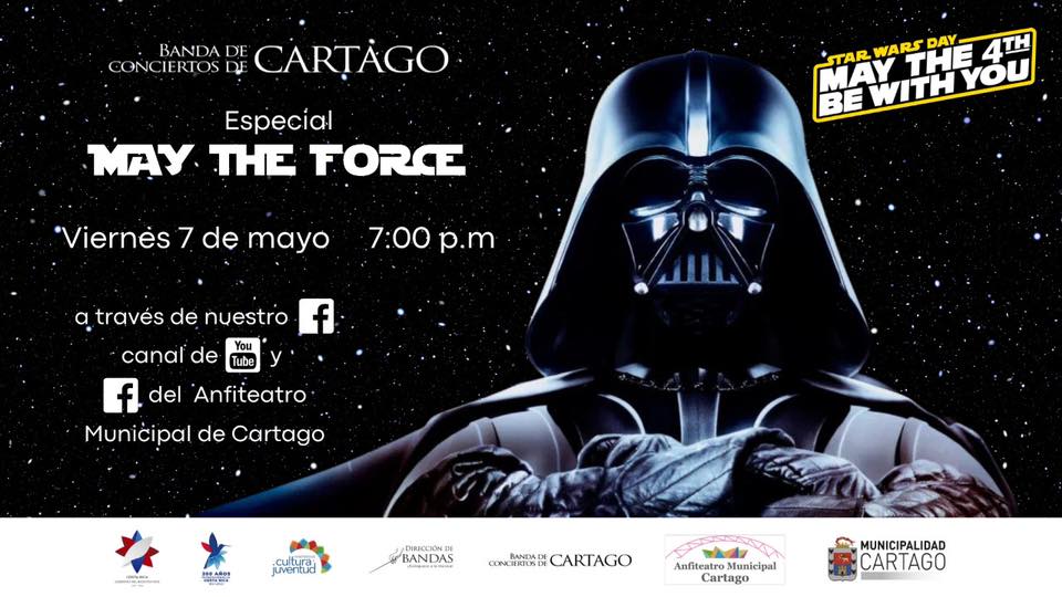 Especial May the Force