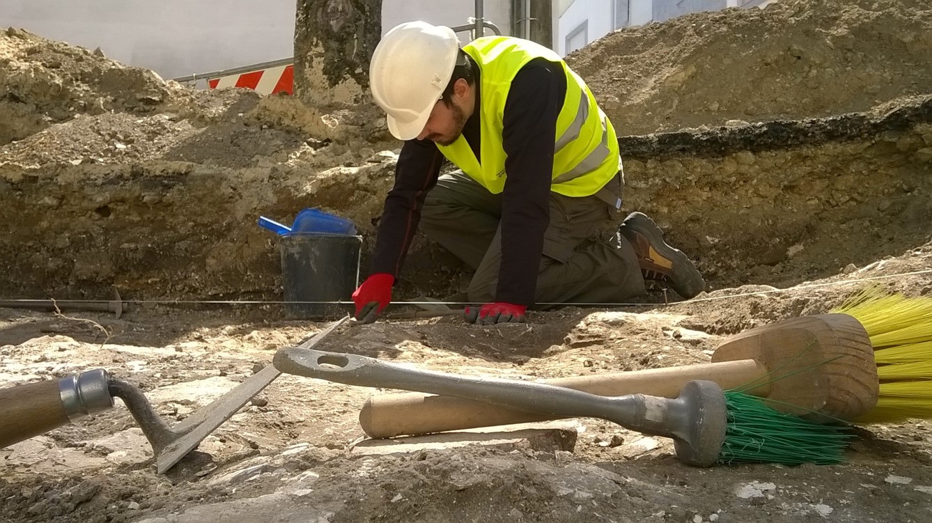 Encontros no Museu: Um Arqueólogo em Bracara Augusta