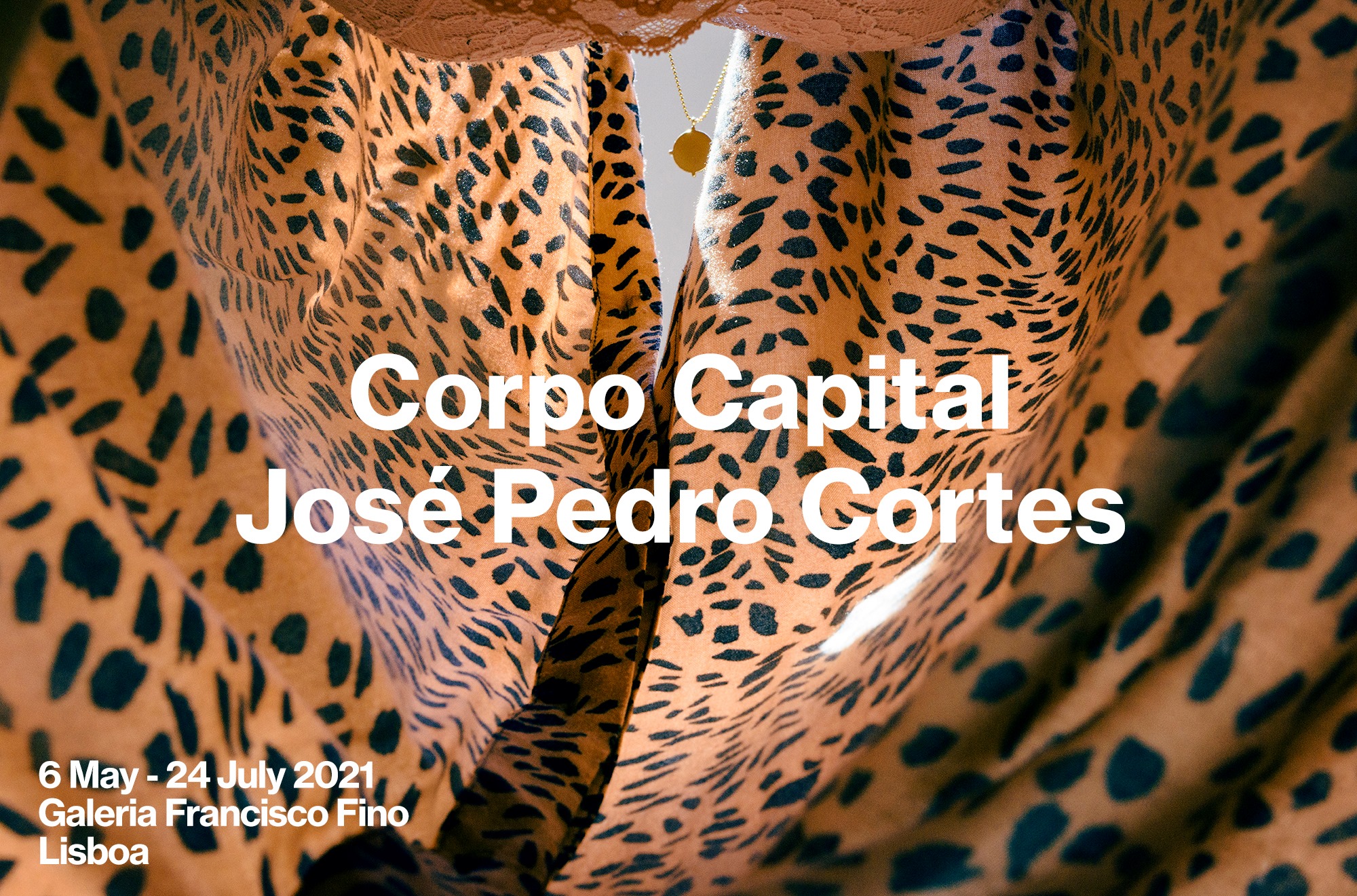 Corpo Capital | José Pedro Cortes | Galeria Francisco Fino
