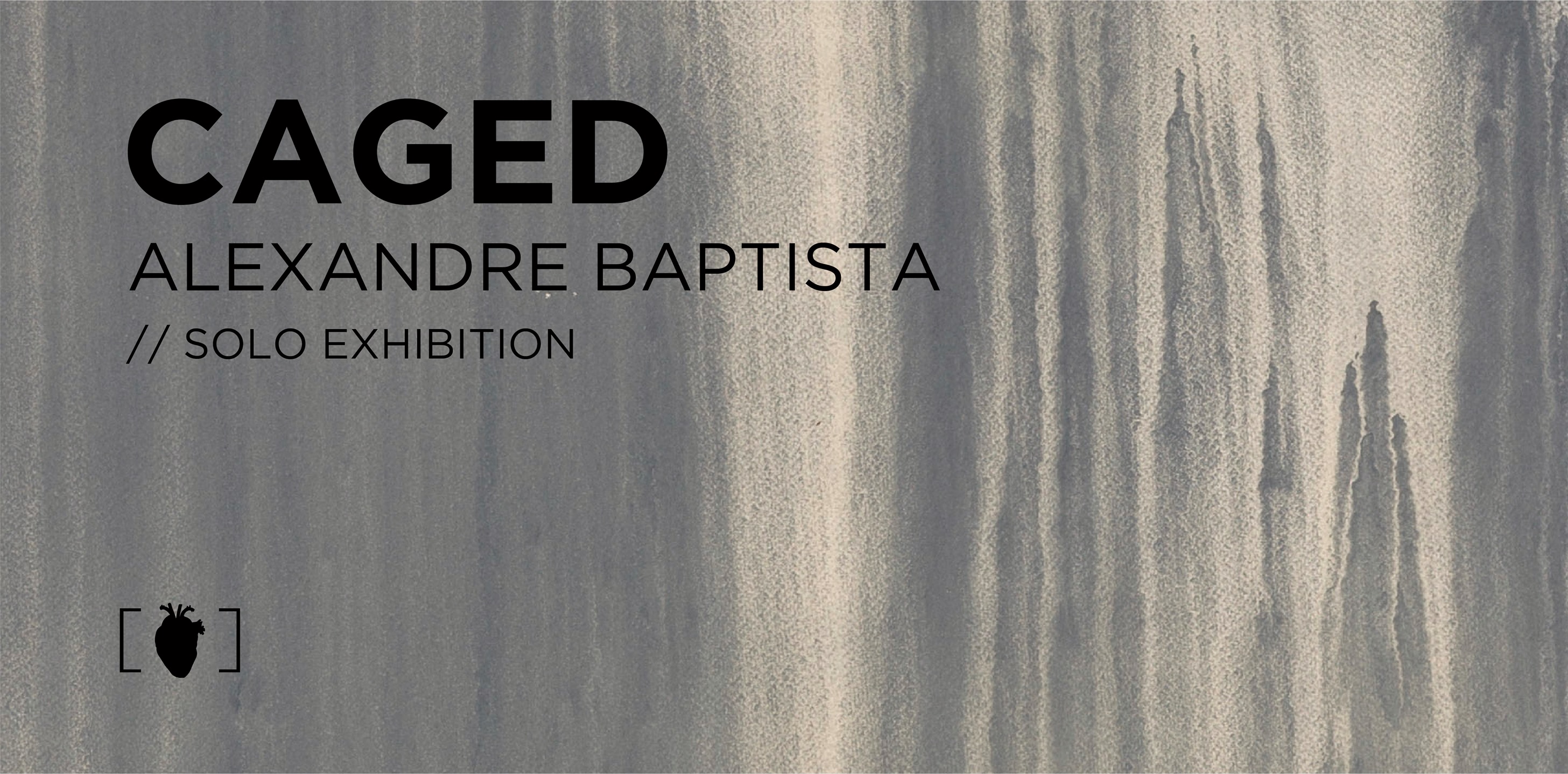Inauguração 'CAGED' - Alexandre Baptista