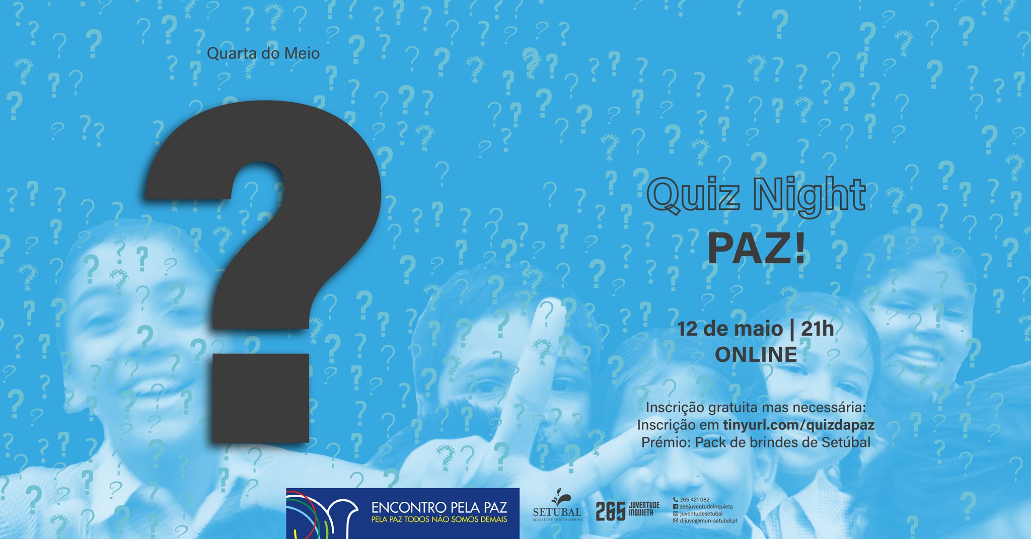 Quiz Night: Paz!