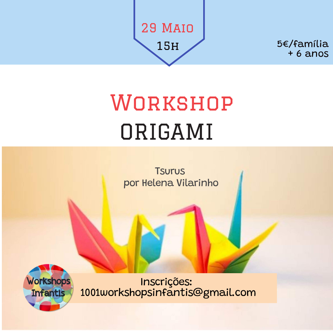 Workshop Origami, Tsuru