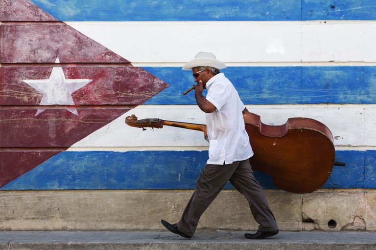 Esplanada | Septeto Cuba