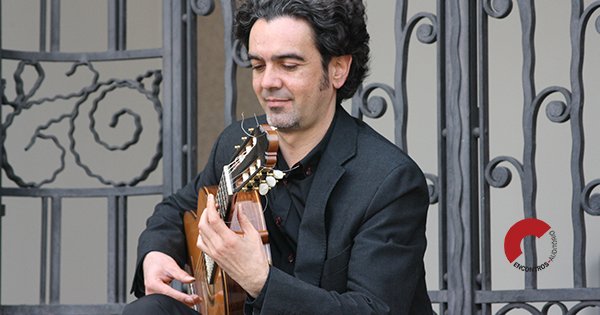 Concerto de Guitarra Clássica, com Augusto Pacheco