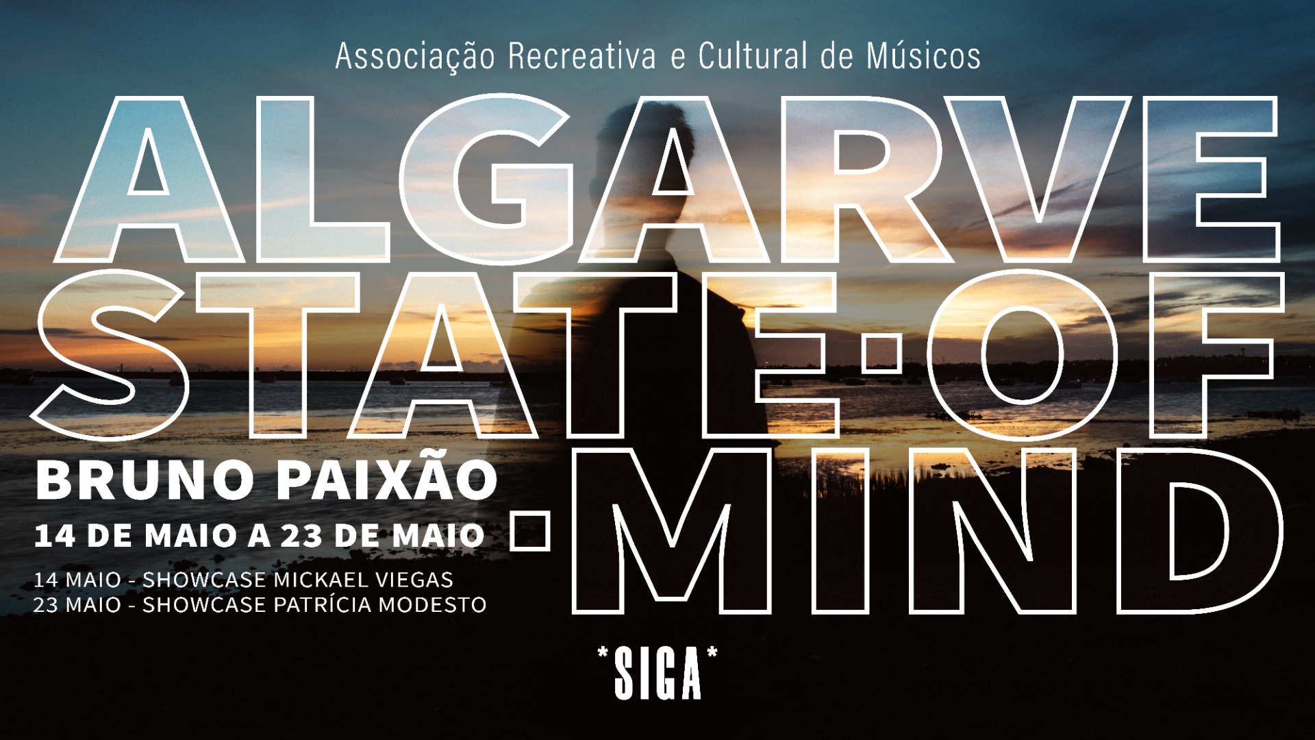 Exposição 'Algarve State-of-Mind' de Bruno Paixão | *SIGA*